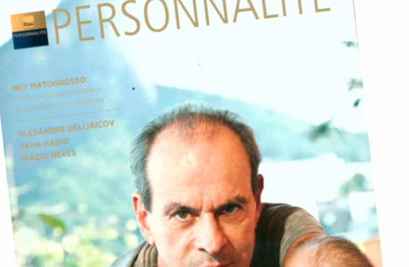 Revista Personnalité