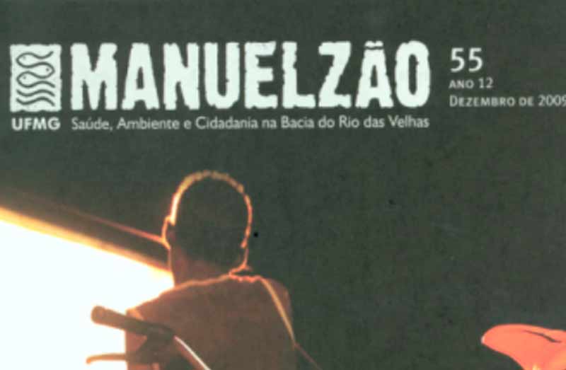 Revista Manuelzão - UFMG